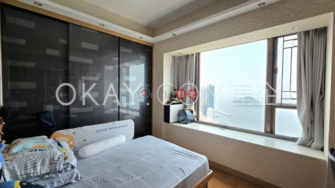 Luxurious 3 bedroom on high floor with sea views | For Sale | The Belcher\'s Phase 1 Tower 1 寶翠園1期1座 Sales Listings
