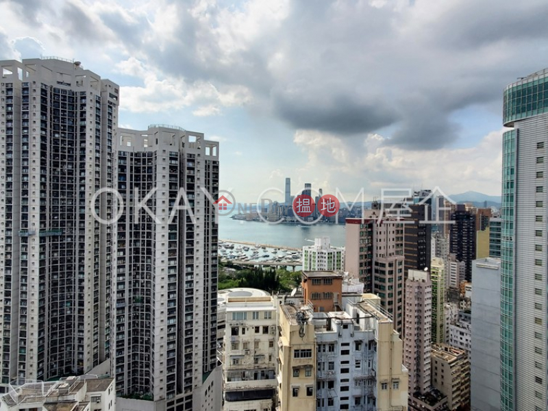 Property Search Hong Kong | OneDay | Residential | Sales Listings, Beautiful 4 bed on high floor with balcony & parking | For Sale