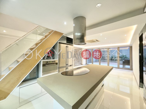 Nicely kept 3 bedroom with terrace | Rental | 8 Shan Kwong Road 山光道8號 _0