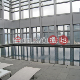 1 Bed Flat for Rent in Wan Chai, J Residence 嘉薈軒 | Wan Chai District (EVHK90905)_0