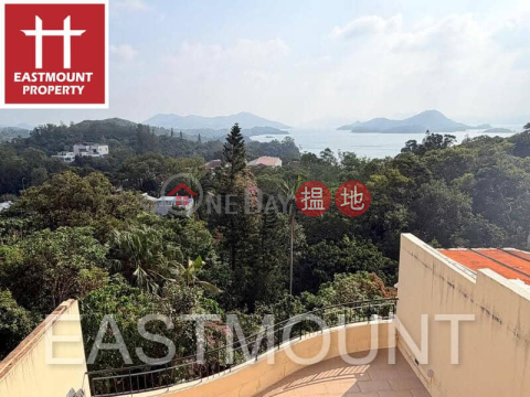 Sai Kung Villa House | Property For Sale and Lease in Green Villas, Tso Wo Road 早禾路嘉翠苑-Sea view, Garden | Green Villas 綠色的別墅 _0