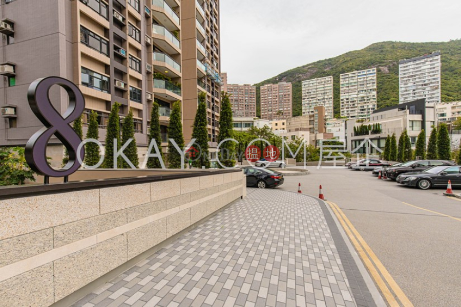 Property Search Hong Kong | OneDay | Residential | Rental Listings Stylish 3 bedroom with balcony & parking | Rental