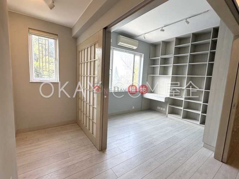 Unique 3 bedroom on high floor with balcony & parking | Rental 101-111 Tai Hang Road | Wan Chai District, Hong Kong | Rental, HK$ 46,000/ month
