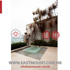 Silverstrand Villa House | Property For Sale in Royal Castle, Pik Sha Road 碧沙路君爵堡-Prime detached seafront house | House 8 Royal Castle 君爵堡 洋房 8 _0