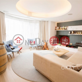 Gorgeous 3 bedroom on high floor with rooftop & parking | For Sale | Regent Palisades 帝柏園 _0