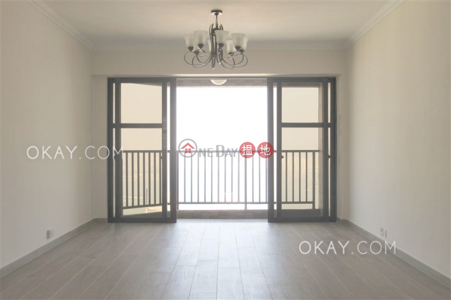 Property Search Hong Kong | OneDay | Residential, Rental Listings | Beautiful 3 bed on high floor with balcony & parking | Rental