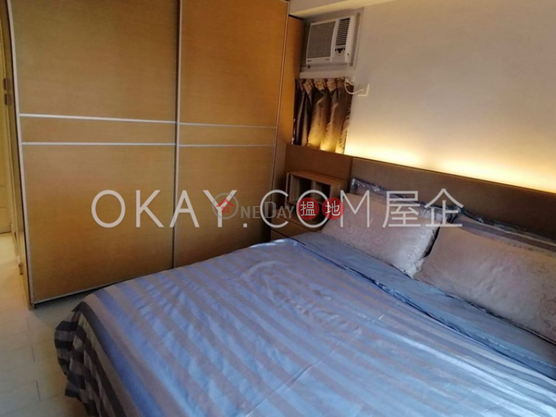 3房2廁,實用率高,極高層,連車位萬德閣出租單位|萬德閣(Maiden Court)出租樓盤 (OKAY-R71347)