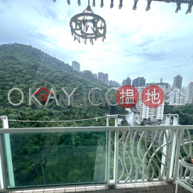 Rare 3 bedroom with balcony | For Sale