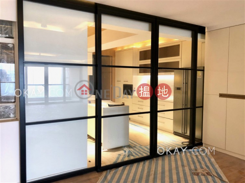 Efficient 4 bedroom with balcony & parking | Rental | Borrett Mansions 寶德臺 _0