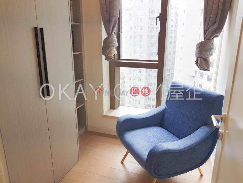 Nicely kept 2 bedroom with balcony | Rental | Kensington Hill 高街98號 Rental Listings
