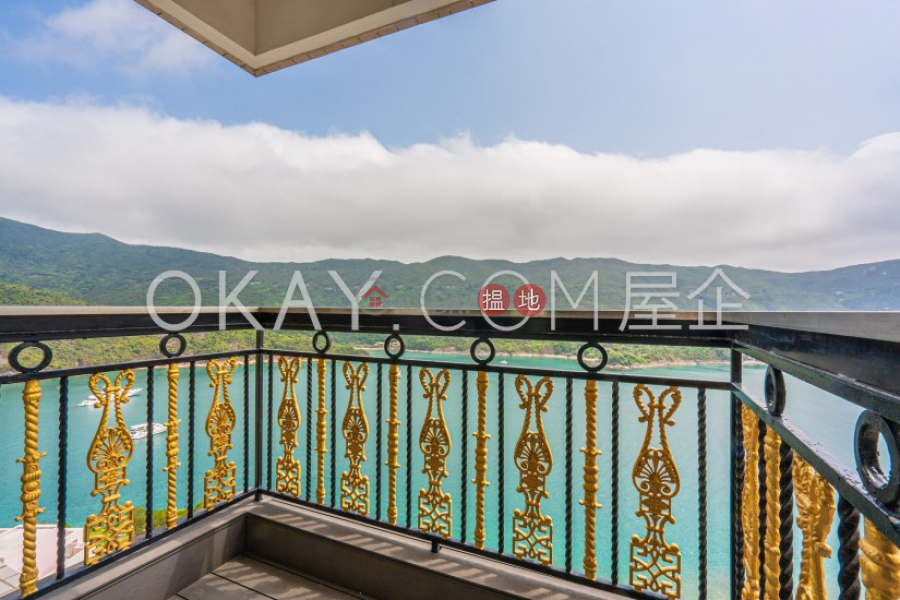 Property Search Hong Kong | OneDay | Residential, Rental Listings | Tasteful 2 bedroom with sea views, balcony | Rental