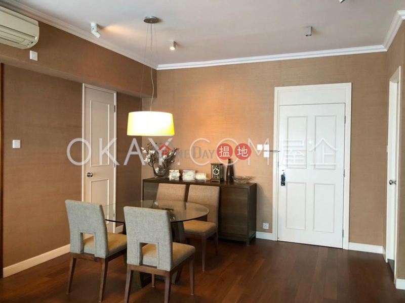 Tasteful 1 bed on high floor with sea views & parking | For Sale | Block C1 – C3 Coral Court 珊瑚閣 C1-C3座 Sales Listings