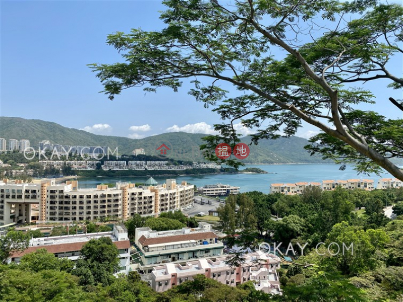 Lovely 3 bedroom with sea views & balcony | Rental | Discovery Bay, Phase 9 La Serene, Block 2 愉景灣 9期 海藍居 2座 Rental Listings