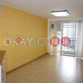 Efficient 3 bedroom with balcony | For Sale | (T-42) Wisteria Mansion Harbour View Gardens (East) Taikoo Shing 太古城海景花園碧藤閣 (42座) _0