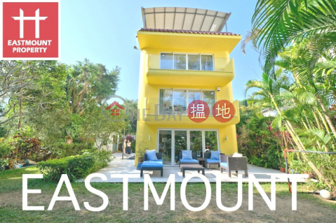 Sai Kung Village House | Property For Sale in Greenfield Villa, Chuk Yeung Road 竹洋路松濤軒-Corner detached house, Big garden | Greenfield Villa 松濤軒 _0