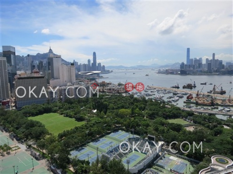 Property Search Hong Kong | OneDay | Residential Rental Listings Elegant 3 bedroom on high floor with harbour views | Rental