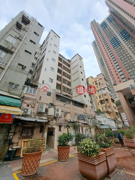 On Ku House (安居樓),Yau Ma Tei | ()(2)