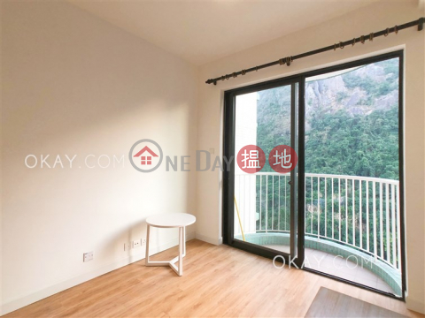 Nicely kept 2 bedroom on high floor with parking | Rental | Scenecliff 承德山莊 _0