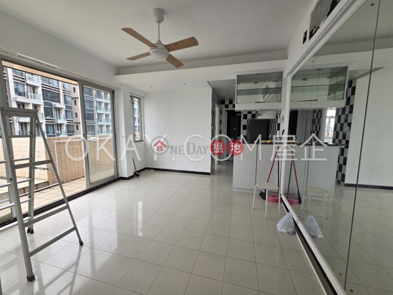 Popular penthouse with sea views, rooftop & terrace | For Sale | 64-68 Pok Fu Lam Road | Western District | Hong Kong, Sales HK$ 13.7M