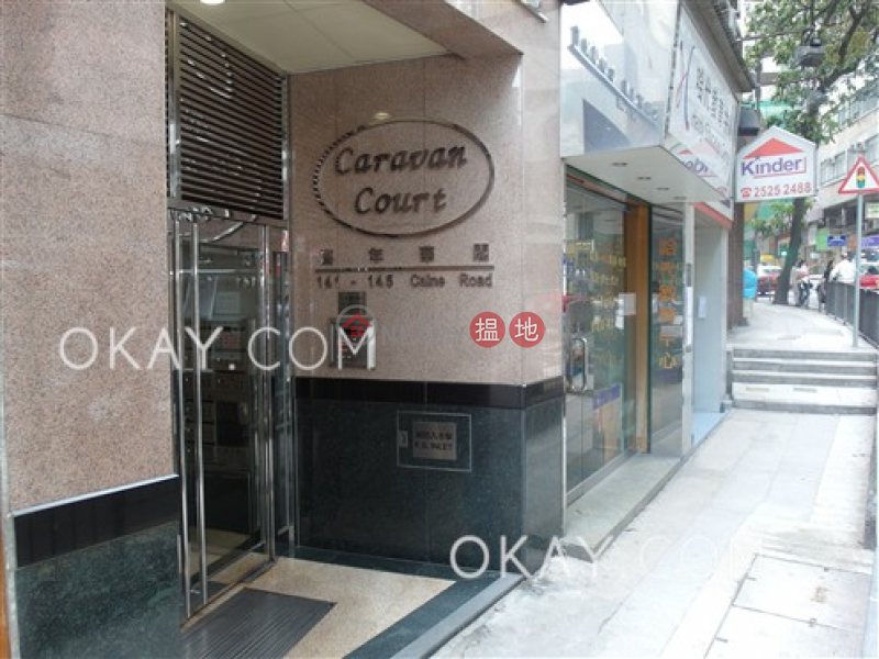 Charming 2 bedroom in Mid-levels West | For Sale | 141-145 Caine Road | Central District Hong Kong | Sales, HK$ 11M