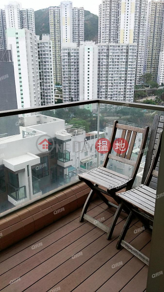 Grand Garden | 2 bedroom High Floor Flat for Rent | 8 Sai Wan Ho Street | Eastern District | Hong Kong Rental HK$ 20,000/ month