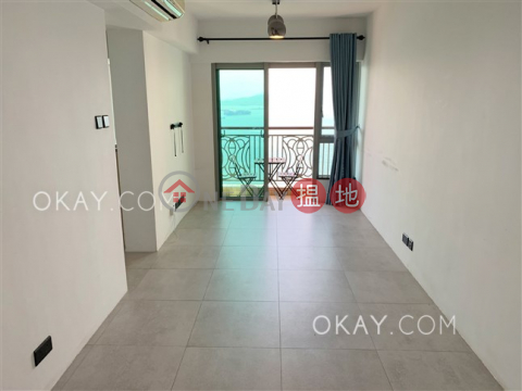 Nicely kept 2 bedroom on high floor with balcony | For Sale | The Merton 泓都 _0