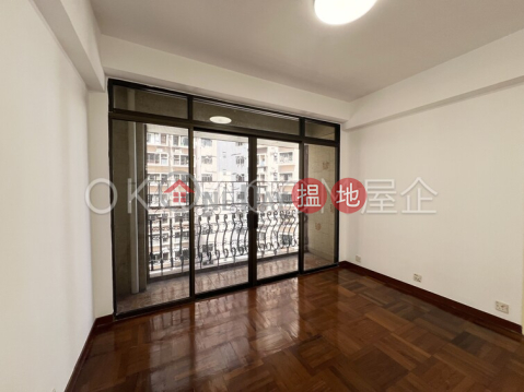 Charming 3 bedroom on high floor with balcony | Rental | Kei Villa 基苑 _0