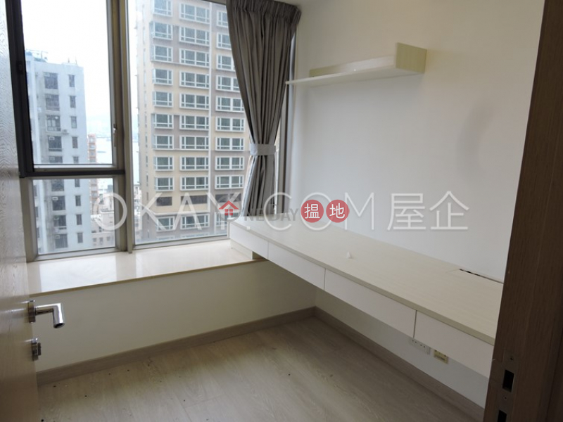 Lovely 2 bedroom with sea views & balcony | For Sale | Island Crest Tower 1 縉城峰1座 Sales Listings