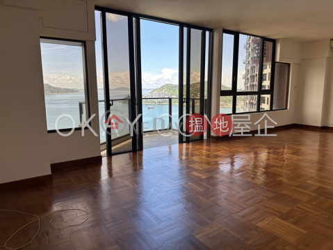 Unique 3 bedroom with sea views, balcony | Rental | The Manhattan 曼克頓花園 _0