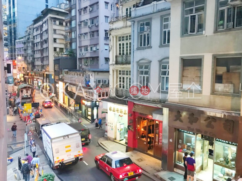 HK$ 25M 61-63 Hollywood Road | Central District Tasteful 1 bedroom with terrace | For Sale