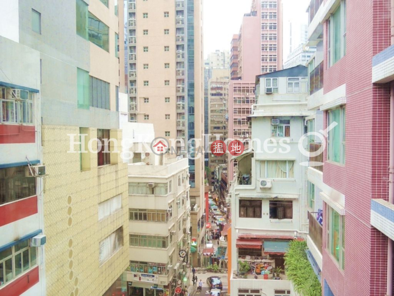 Studio Unit for Rent at New Central Mansion | 39-49 Gage Street | Central District Hong Kong, Rental | HK$ 22,000/ month