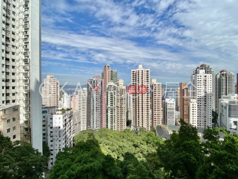 香港搵樓|租樓|二手盤|買樓| 搵地 | 住宅-出租樓盤-4房2廁,實用率高,海景,連車位秀麗閣出租單位