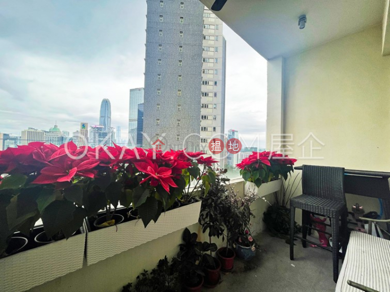 Property Search Hong Kong | OneDay | Residential | Sales Listings Luxurious 2 bed on high floor with balcony & parking | For Sale