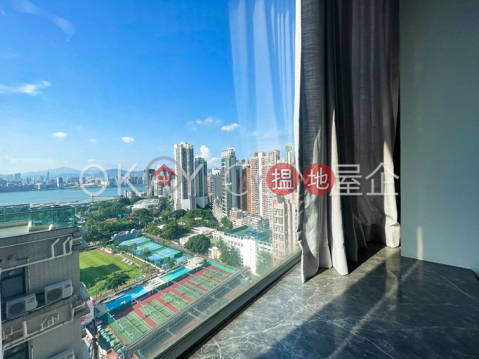 Popular 1 bedroom on high floor with balcony | Rental | The Warren 瑆華 _0