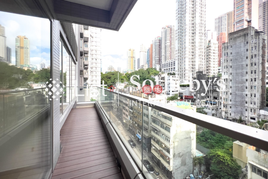 Property for Sale at Island Crest Tower 2 with 2 Bedrooms, 8 First Street | Western District Hong Kong | Sales | HK$ 15.3M