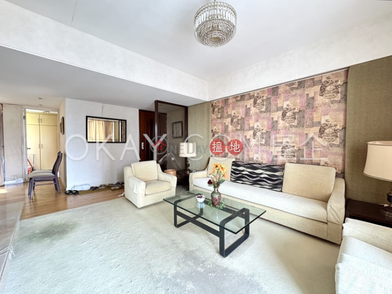 Rare 2 bedroom on high floor with balcony & parking | For Sale | 62A-62F Conduit Road | Western District | Hong Kong Sales | HK$ 21.5M