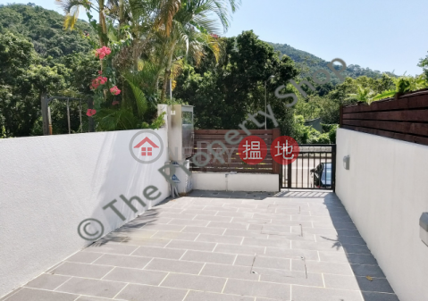 Modern 2 Storey House, Yan Yee Road Village 仁義路村 | Sai Kung (Agent-9681061458)_0