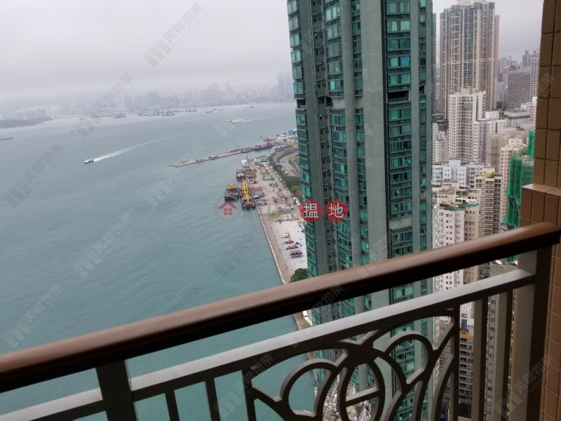 HK$ 13.5M | The Merton, Western District sea view