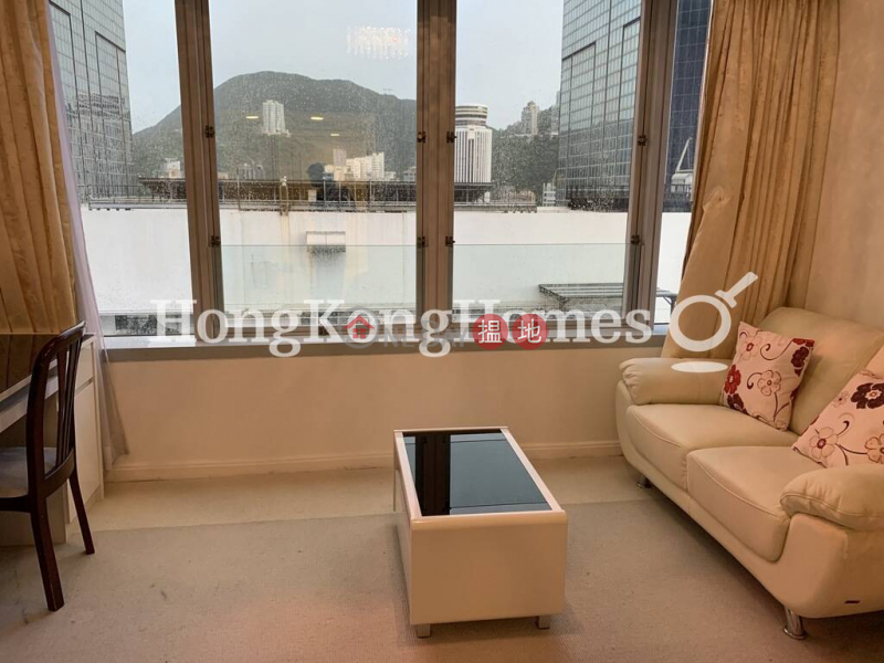 Studio Unit for Rent at Convention Plaza Apartments | 1 Harbour Road | Wan Chai District | Hong Kong | Rental, HK$ 23,000/ month