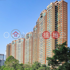 Gorgeous 3 bedroom with racecourse views | Rental | The Leighton Hill 禮頓山 _0