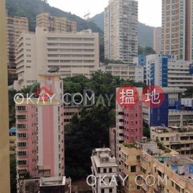 Intimate 2 bedroom in Wan Chai | For Sale | Gold Harbour Mansion 金港大廈 _0