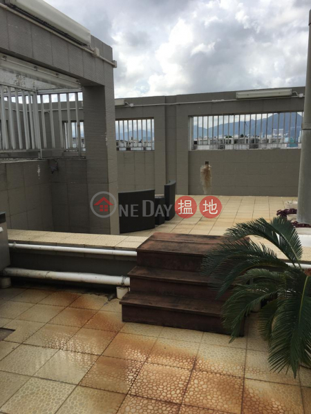 Exclusive Top Floor, Sea, Mountain and Garden view, Twin flat with Twin roofs in Tai Koo Shing | (T-54) Nam Hoi Mansion Kwun Hoi Terrace Taikoo Shing 南海閣 (54座) Sales Listings