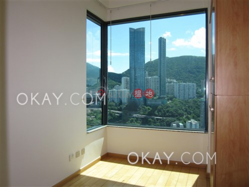 HK$ 86,000/ month The Colonnade Wan Chai District | Lovely 3 bedroom on high floor with balcony & parking | Rental
