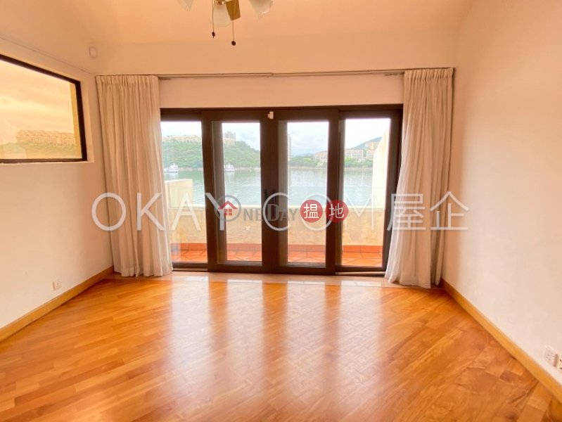 HK$ 100,000/ month Phase 3 Headland Village, 2 Seabee Lane, Lantau Island | Lovely house with sea views, terrace & balcony | Rental