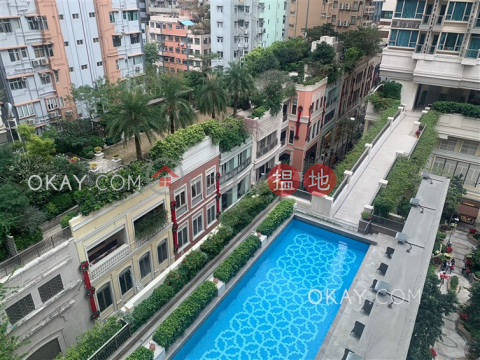 Gorgeous 2 bedroom with balcony | Rental, The Avenue Tower 2 囍匯 2座 | Wan Chai District (OKAY-R288847)_0