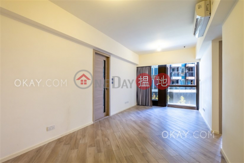 Rare 2 bedroom in North Point | Rental, Fleur Pavilia Tower 1 柏蔚山 1座 | Eastern District (OKAY-R365652)_0