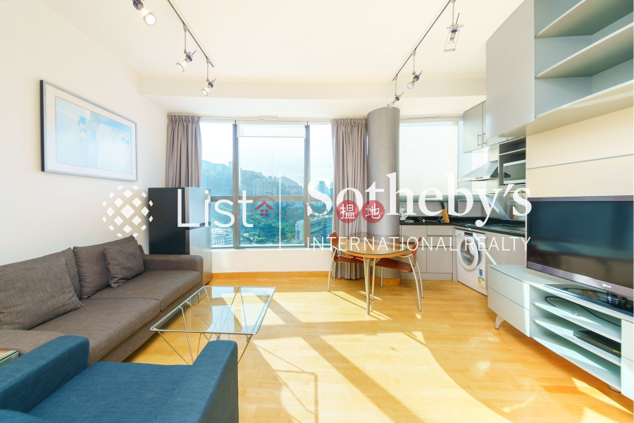 Property for Rent at The Ellipsis with 2 Bedrooms, 5-7 Blue Pool Road | Wan Chai District Hong Kong | Rental HK$ 53,500/ month