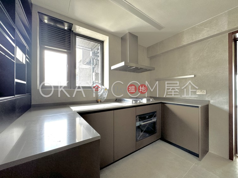 HK$ 55,700/ month, Victoria Coast Western District, Elegant 2 bedroom with sea views & balcony | Rental