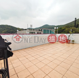 Intimate house on high floor with rooftop & balcony | Rental | Ng Fai Tin Village House 五塊田村屋 _0