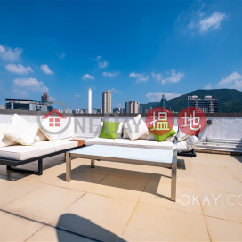 Nicely kept 3 bed on high floor with rooftop & parking | For Sale | Tung Shan Villa 東山別墅 _0